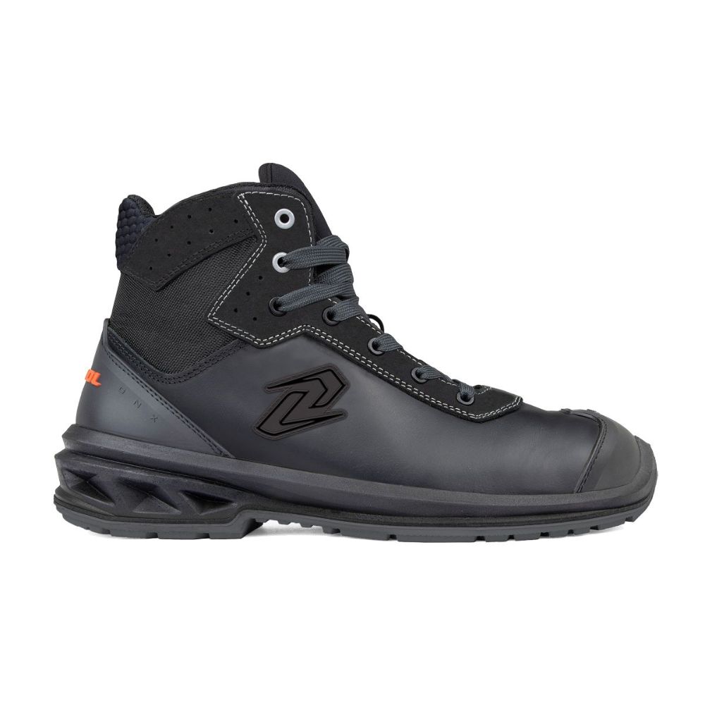 KAYAK CHAUSSURE HAUTE NOIR - 37
